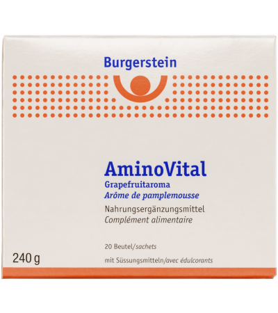 Burgerstein Aminovital