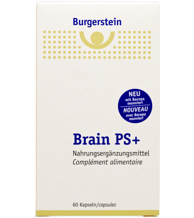 Burgerstein Brain PS+