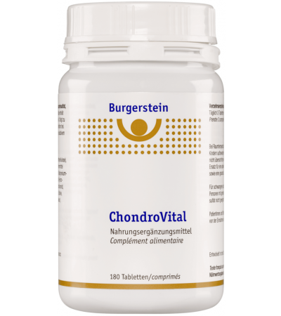 Burgerstein ChondroVital 180 Stück