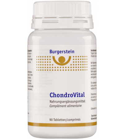 Burgerstein ChondroVital 90 Stück