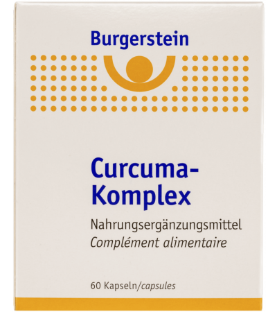 Burgerstein Curcuma-Komplex