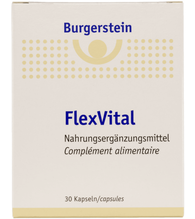 Burgerstein FlexVital