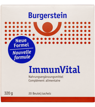 Burgerstein ImmunVital