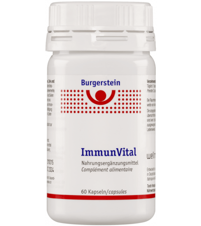 Burgerstein ImmunVital Kapsel