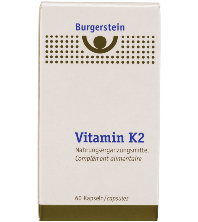 Burgerstein Vitamin K2